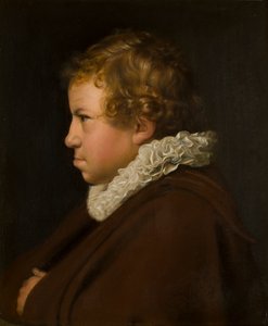 Portret van een jongen die Hugo Grotius zou zijn, c.1616-67