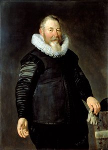 Portret van een man, 1632