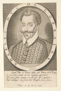 Charles, hertog van Lotharingen
