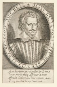 Henri de Savoie, hertog van Nemours