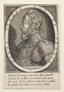 Hendrik II, Koning van Frankrijk
