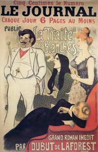 Le Journal, poster, 1899