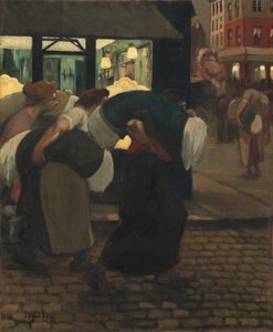De wasvrouwen