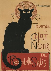 Tournee du Chat Noir
