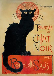 Tournee van de Zwarte Kat