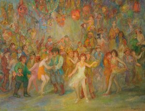 Carnavalscène