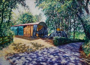 Hooi en Baleage door Tilly Willis
