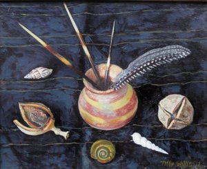 Potten en Peulen door Tilly Willis