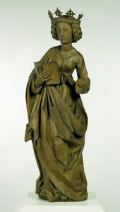 Heilige vrouw