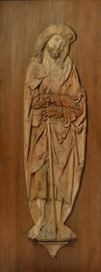 Sint Jacobus de Meerdere door Tilman Riemenschneider