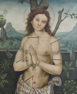 Sint Sebastiaan