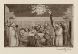 Oude Italiaanse Meesters door Timothy Cole