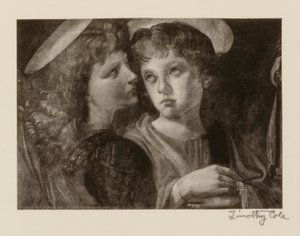 Oude Italiaanse Meesters door Timothy Cole