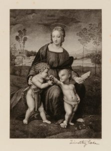 Oude Italiaanse Meesters door Timothy Cole
