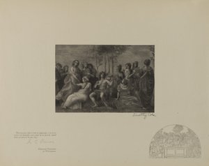 Oude Italiaanse Meesters door Timothy Cole