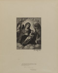 Oude Italiaanse Meesters door Timothy Cole