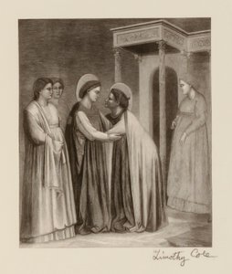 Oude Italiaanse Meesters door Timothy Cole