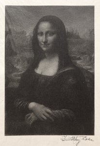 Mona Lisa door Timothy Cole