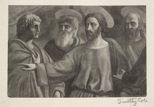 Oude Italiaanse Meesters: Het Schenkingsgeld door Timothy Cole
