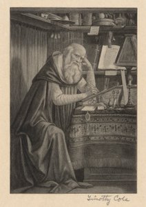 St. Hiëronymus