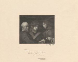 De drie leeftijden van de mens door Timothy Cole
