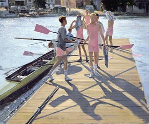 Bladen en schaduwen, Henley, 1995