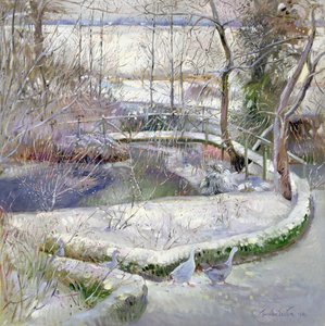 Brug Over de Wilgenboom door Timothy Easton