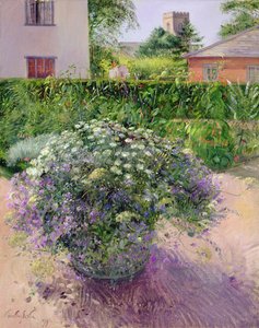 Middelpunt en Toren door Timothy Easton