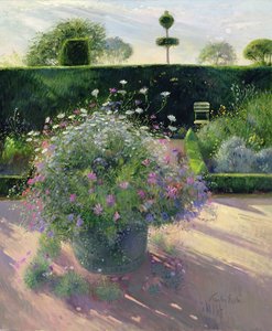 Laatste Stralen Rond het Koper door Timothy Easton