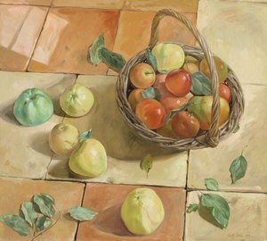 De Appelmand door Timothy Easton