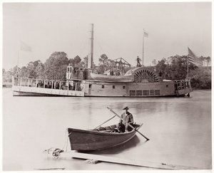 Amerikaanse kanonneerboot, 1861-65