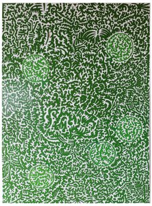 Geest van de natuur door Timothy Nathan Joel