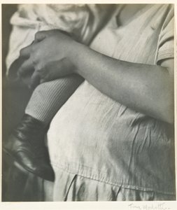 Vrouw met Kind door Tina Modotti