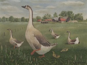 Waarheen zal je dwalen? door Tirzah Ravilious
