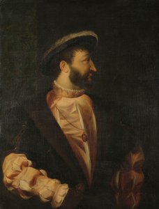 Francis I (1494-1547), koning van Frankrijk