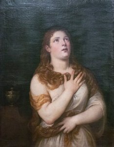 Boetvaardige Magdalena