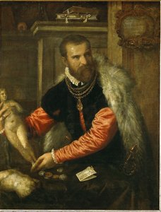 Jacopo de Strada ... (olieverf op doek)