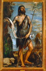 Johannes de Doper. 10014726 ...