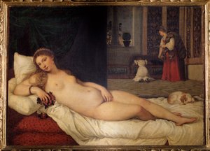 De Venus van Urbino