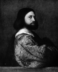 Portret van Ludovico Ariosto