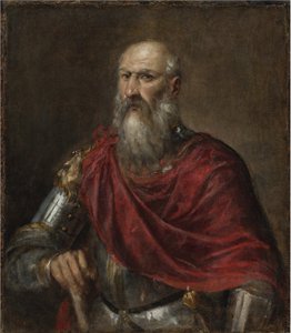 Portret van admiraal Francesco Duodo