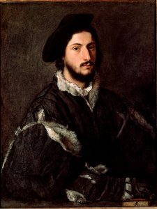 Portret van Vincenzo Mosti