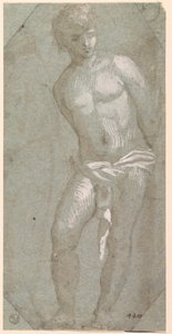 Sint Sebastiaan door Titian (c.1488 1576)
