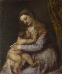 De Maagd en het Kind, ca. 1570-76