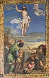 De opstanding van Jezus