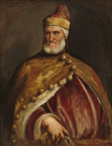 Doge Andrea Gritti, ca. 1546-1550