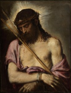 Zie, de Man door Titian