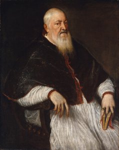Filippo Archinto geboren rond 1500, overleden 1558, Aartsbisschop van Milaan