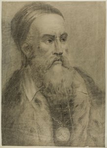 Zelfportret door Titian