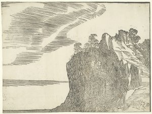 De onderdompeling van het leger van de Farao in de Rode Zee